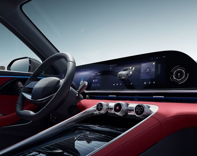 Omoda 9 1.5tgdi phev premium 395kW awd aut