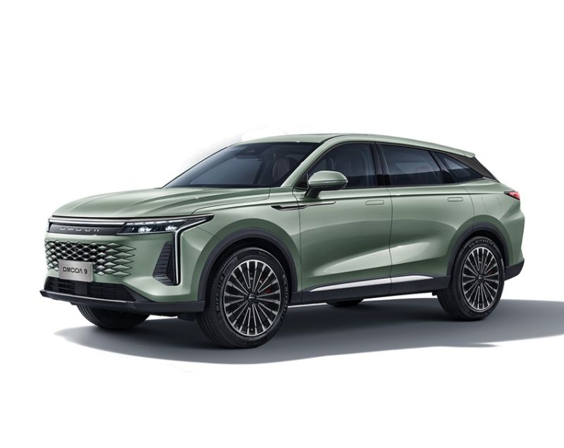 Omoda 9 1.5tgdi phev premium 395kW awd aut