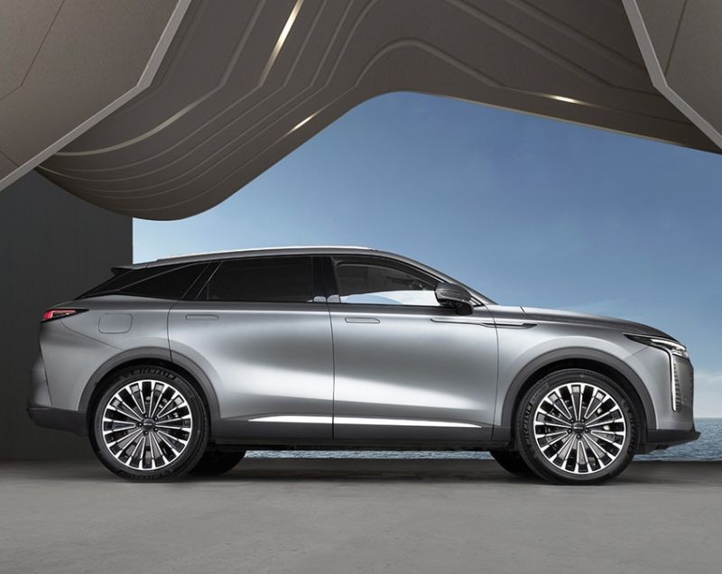 Omoda 9 1.5tgdi phev premium 395kW awd aut