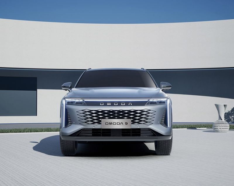 Omoda 9 1.5tgdi phev premium 395kW awd aut Omoda 9 1.5tgdi phev premium 395kW awd aut