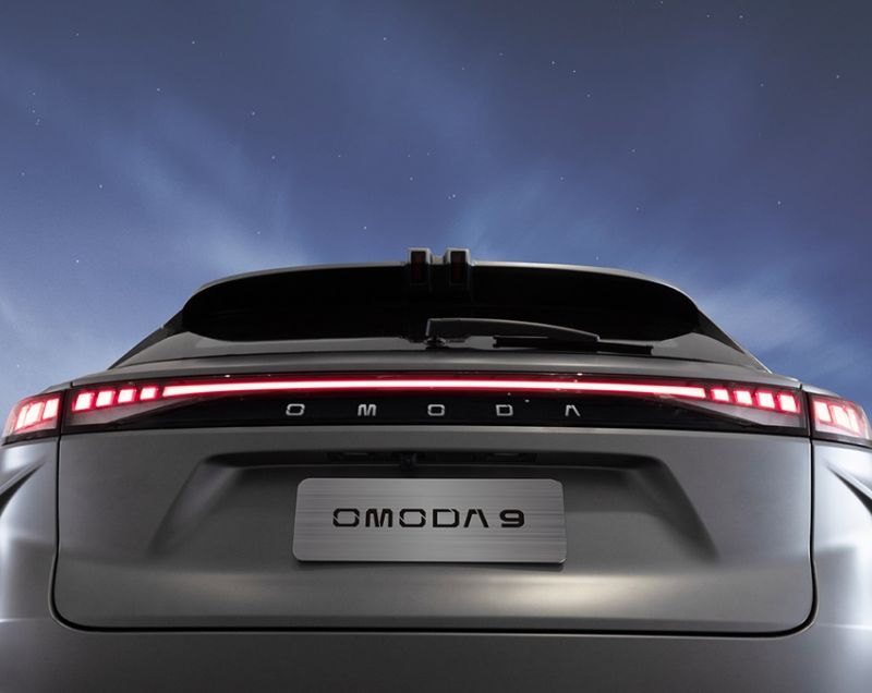 Omoda 9 1.5tgdi phev premium 395kW awd aut
