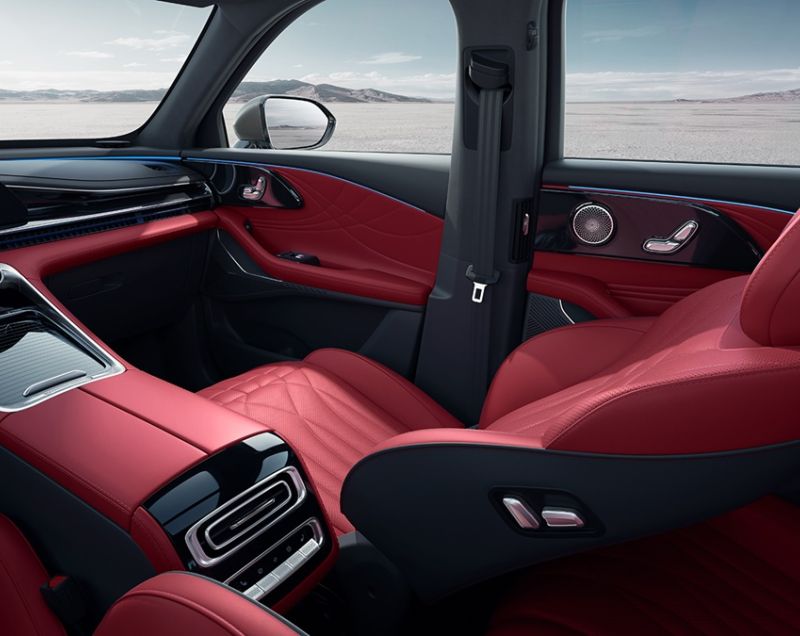 Omoda 9 1.5tgdi phev premium 395kW awd aut