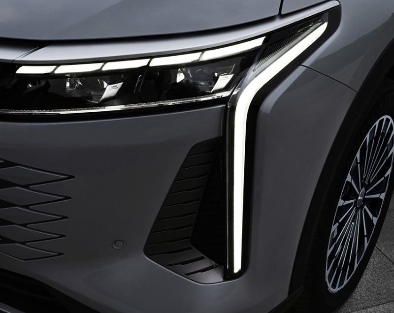 Omoda 9 1.5tgdi phev premium 395kW awd aut