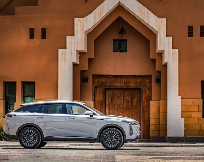 Omoda 9 1.5tgdi phev premium 395kW awd aut