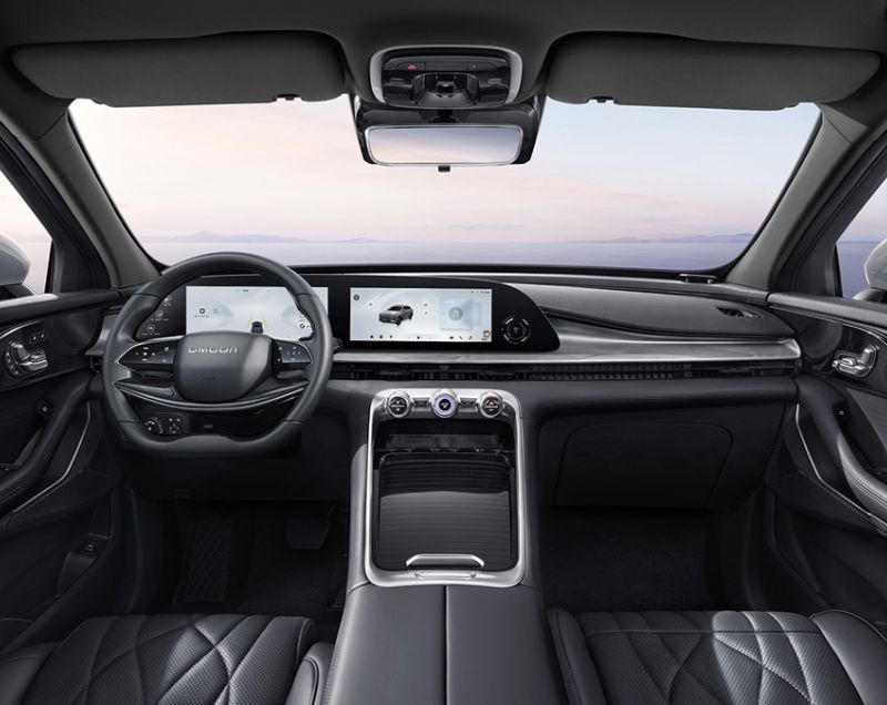 Omoda 9 1.5tgdi phev premium 395kW awd aut