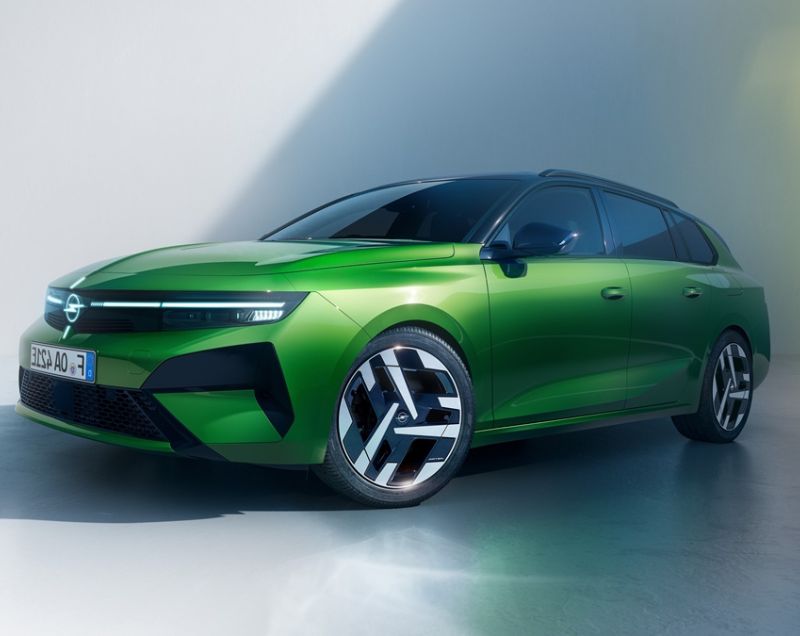 Opel Astra Sports Tourer 1.2t mhev business edition 107kW edct aut Opel Astra Sports Tourer 1.2t mhev business edition 107kW edct aut