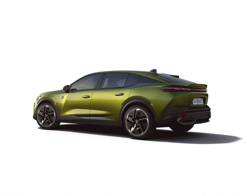 Peugeot 408 1.6 phev gt exclusive 177kW e-dcs7 aut