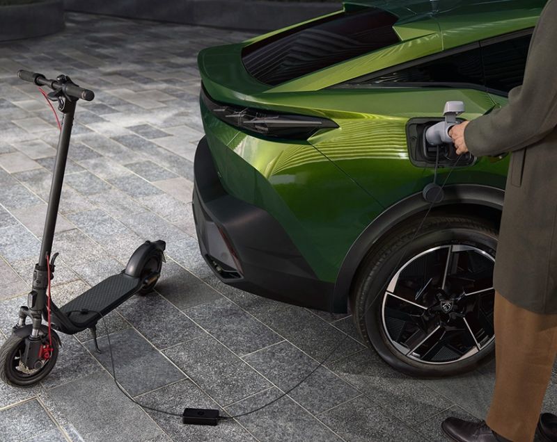 Peugeot 408 58kWh ev gt exclusive 157kW aut Peugeot 408 58kWh ev gt exclusive 157kW aut