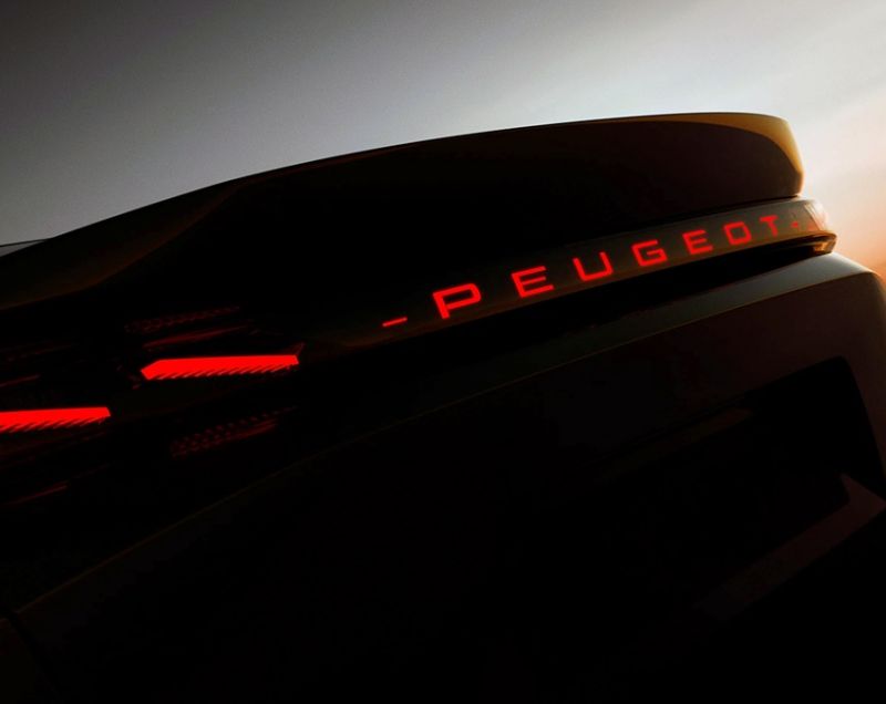 Peugeot 408 58kWh ev gt exclusive 157kW aut Peugeot 408 58kWh ev gt exclusive 157kW aut