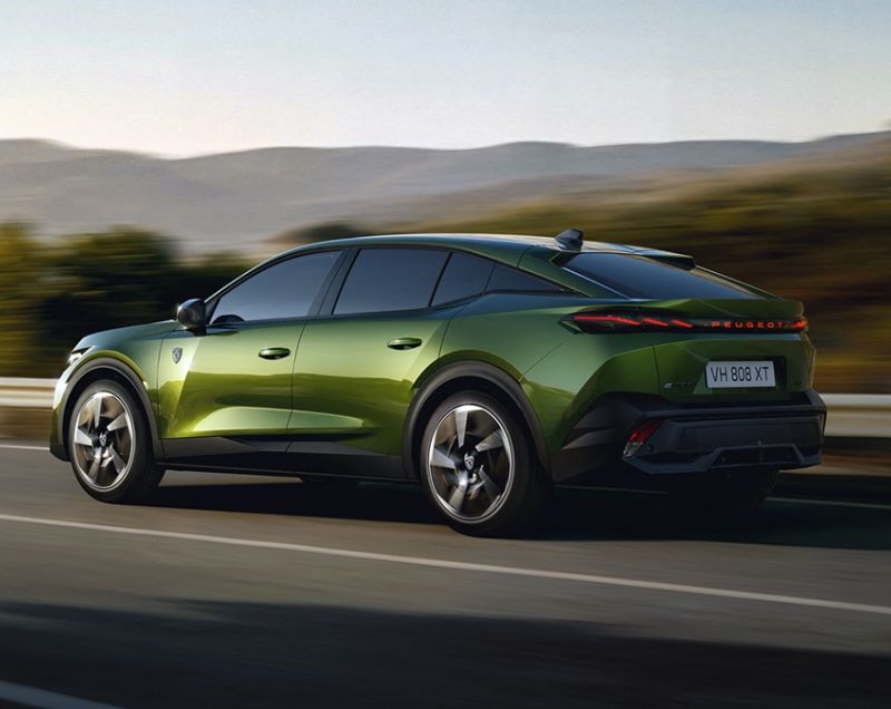 Peugeot 408 1.2 mhev gt 107kW e-dcs6 aut