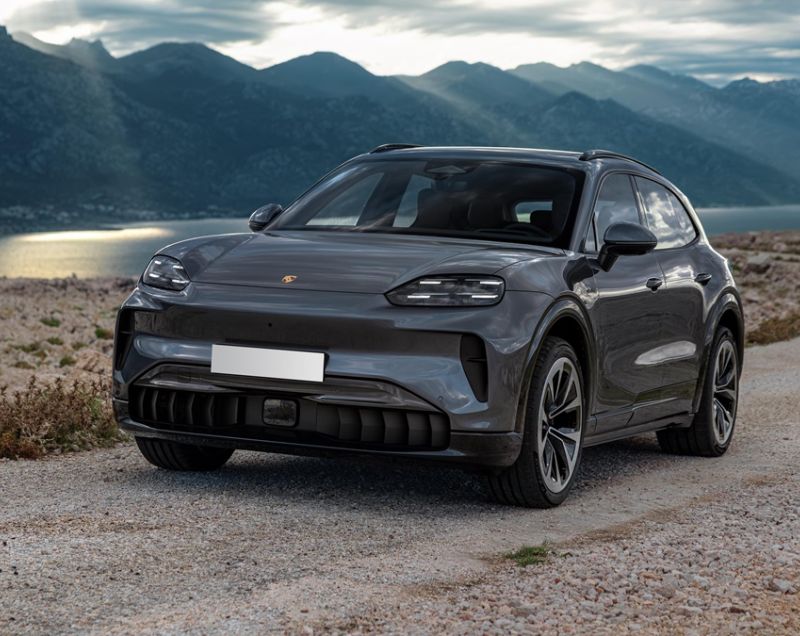 Porsche Cayenne Electric 113kWh ev 325kW aut