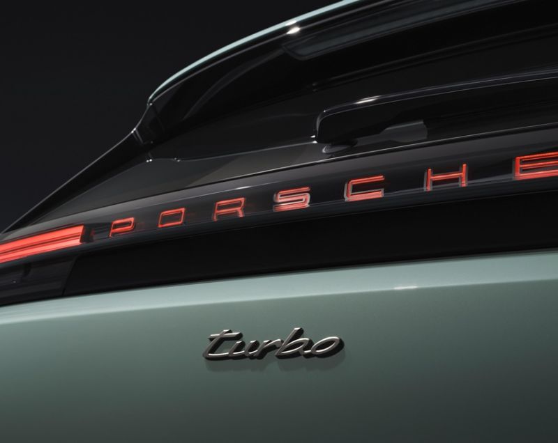 Porsche Cayenne Electric 113kWh ev 325kW aut