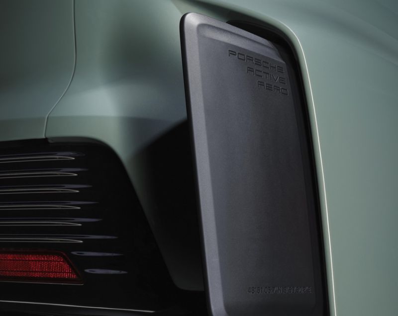 Porsche Cayenne Electric 113kWh ev 325kW aut