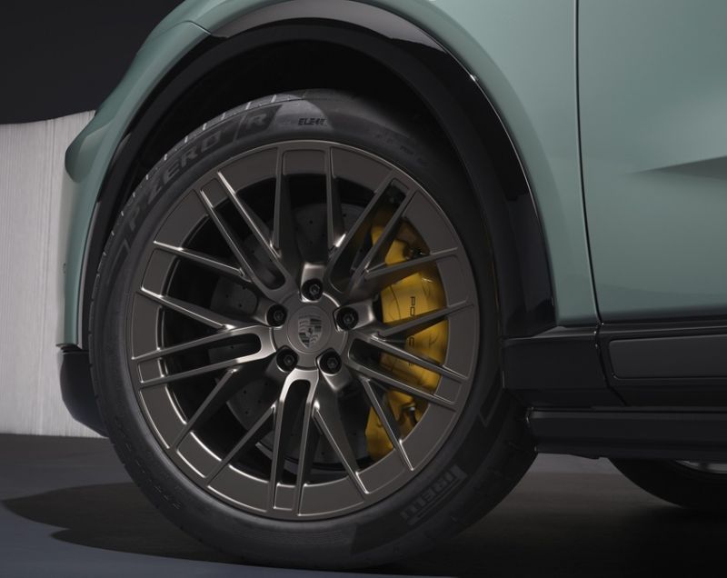 Porsche Cayenne Electric 113kWh ev 325kW aut Porsche Cayenne Electric 113kWh ev 325kW aut