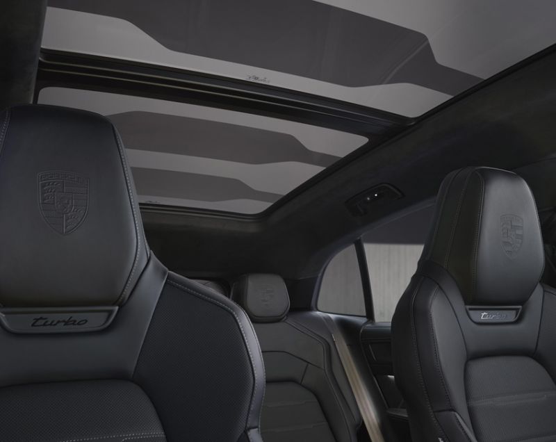 Porsche Cayenne Electric 113kWh ev 325kW aut