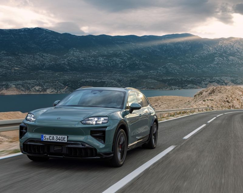 Porsche Cayenne Electric 113kWh ev 325kW aut Porsche Cayenne Electric 113kWh ev 325kW aut