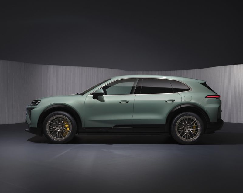 Porsche Cayenne Electric 113kWh ev 325kW aut Porsche Cayenne Electric 113kWh ev 325kW aut