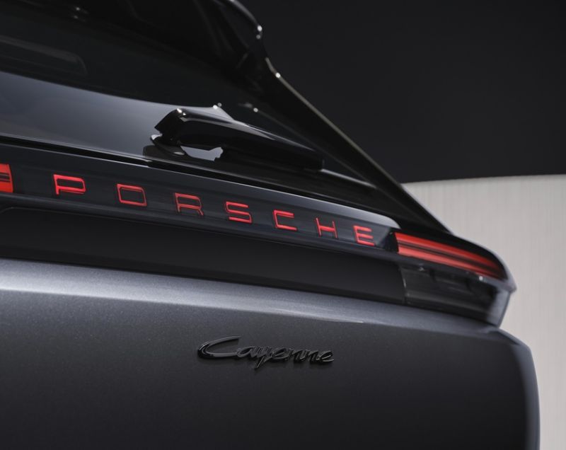 Porsche Cayenne Electric 113kWh ev turbo 850kW aut