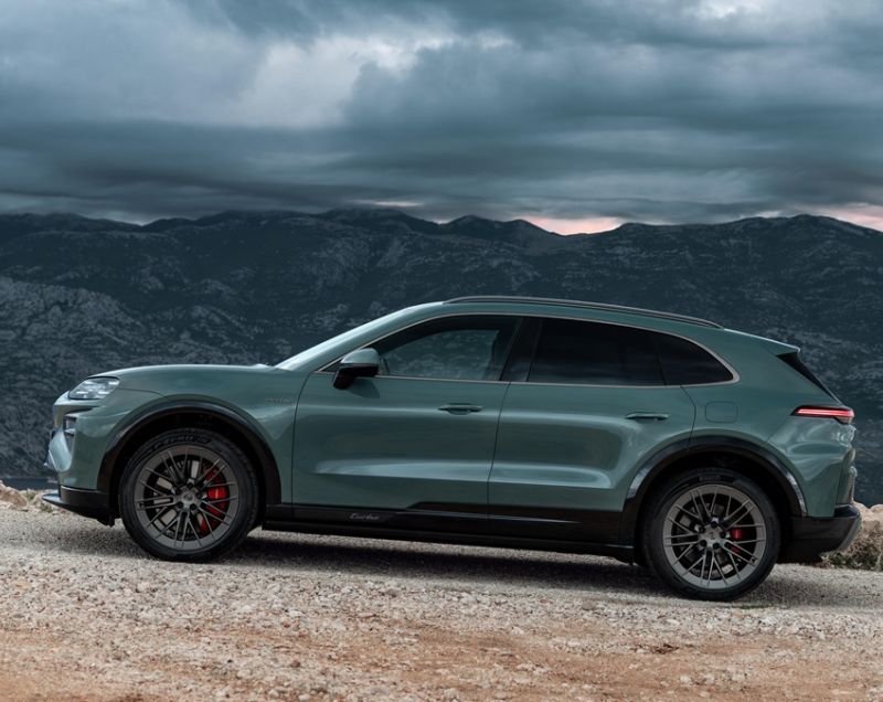 Porsche Cayenne Electric 113kWh ev 325kW aut Porsche Cayenne Electric 113kWh ev 325kW aut