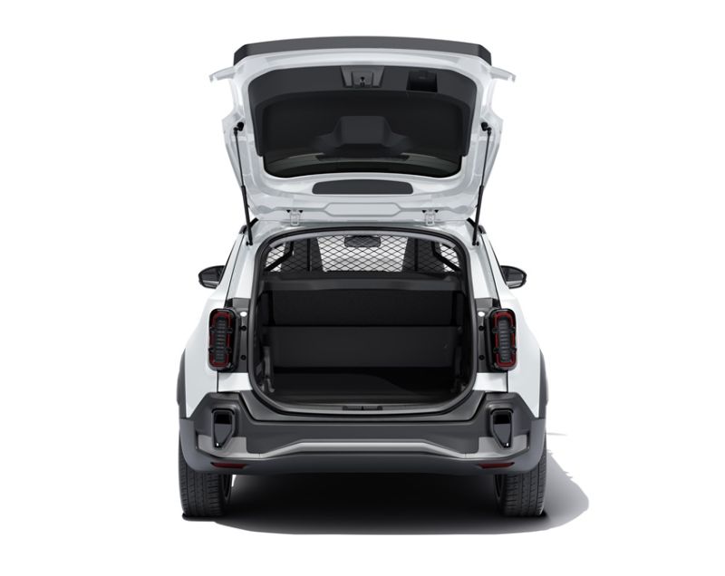 Renault 4 E-Tech Van 52kWh ev comfort range evolution 110kW aut Renault 4 E-Tech Van 52kWh ev comfort range evolution 110kW aut