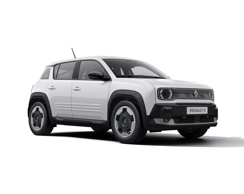 Renault 4 E-Tech Van 52kWh ev comfort range evolution 110kW aut Renault 4 E-Tech Van 52kWh ev comfort range evolution 110kW aut