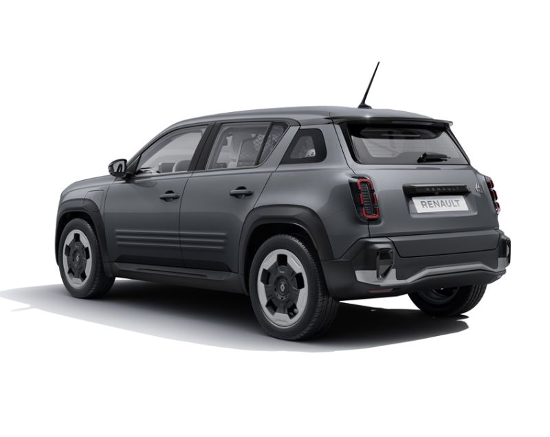 Renault 4 E-Tech Van 52kWh ev comfort range evolution 110kW aut Renault 4 E-Tech Van 52kWh ev comfort range evolution 110kW aut