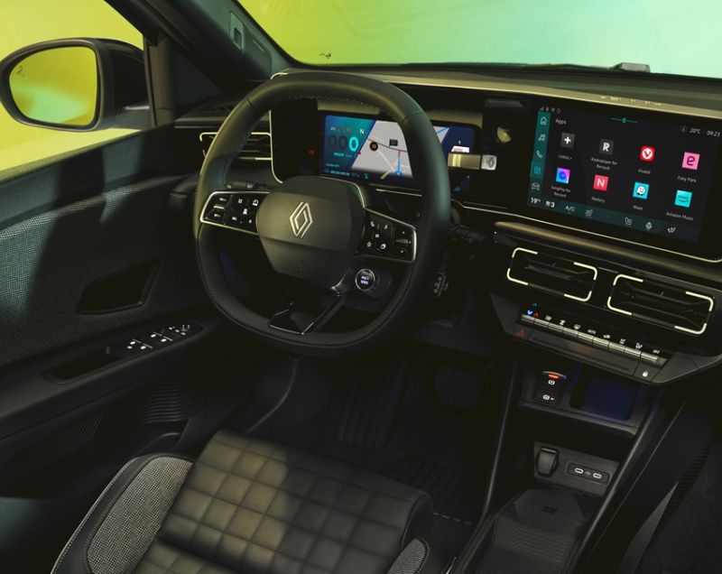 Renault 4 E-Tech Van 40kWh ev urban range evolution 90kW aut Renault 4 E-Tech Van 40kWh ev urban range evolution 90kW aut