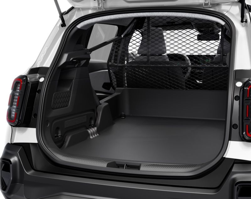 Renault 4 E-Tech Van 40kWh ev urban range evolution 90kW aut