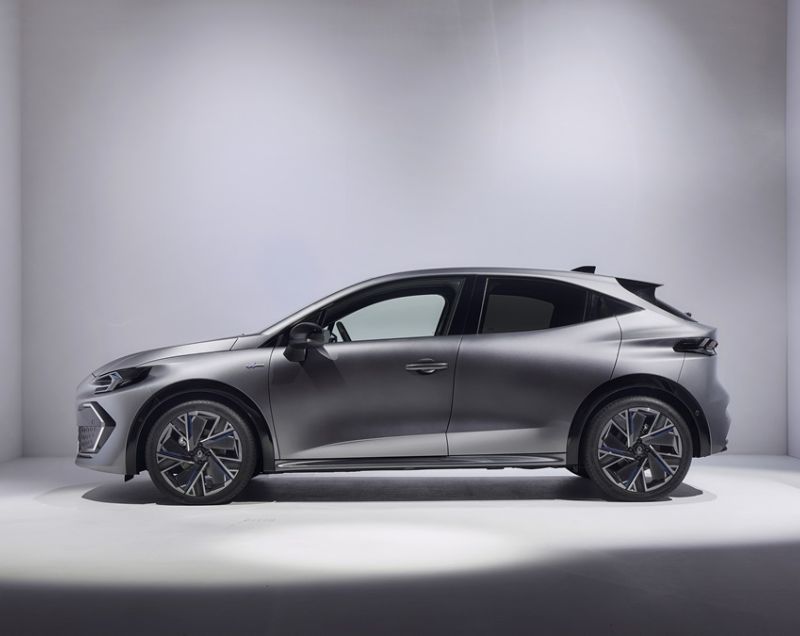 Renault Clio 1.2tce evolution 84kW 