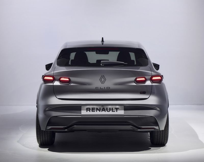 Renault Clio 1.2tce techno 84kW Renault Clio 1.2tce techno 84kW