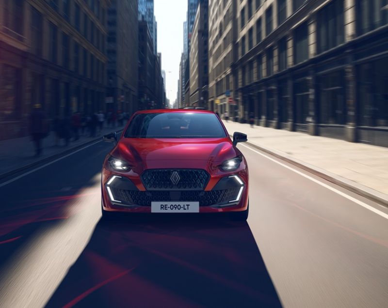 Renault Clio 1.2tce evolution 84kW 