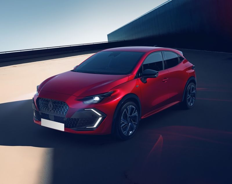 Renault Clio 1.8 hev e-tech esprit alpine 116kW aut Renault Clio 1.8 hev e-tech esprit alpine 116kW aut