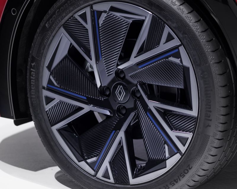 Renault Clio 1.8 hev e-tech esprit alpine 116kW aut