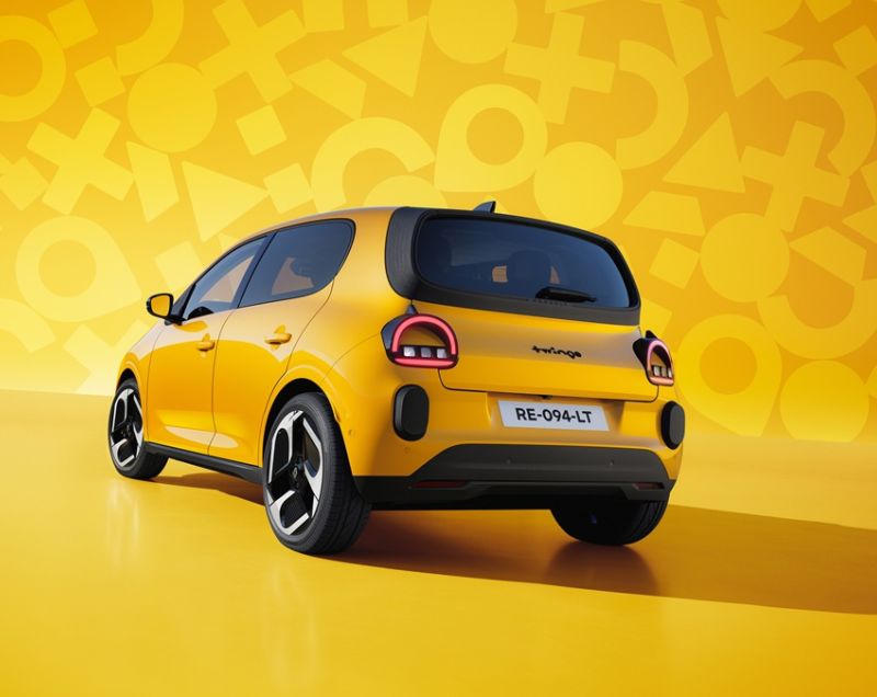 Renault Twingo 27.5kWh ev urban range techno 60kW aut Renault Twingo 27.5kWh ev urban range techno 60kW aut