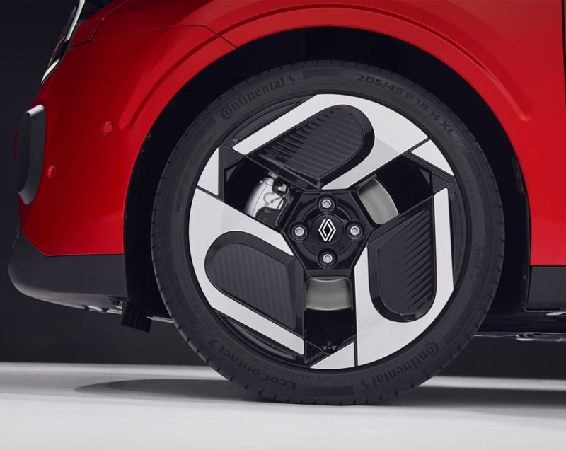 Renault Twingo 27.5kWh ev urban range techno 60kW aut