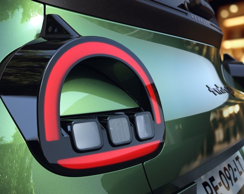 Renault Twingo 27.5kWh ev urban range techno 60kW aut