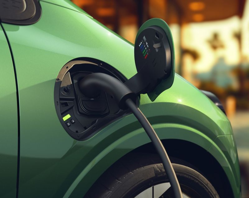 Renault Twingo 27.5kWh ev urban range techno 60kW aut