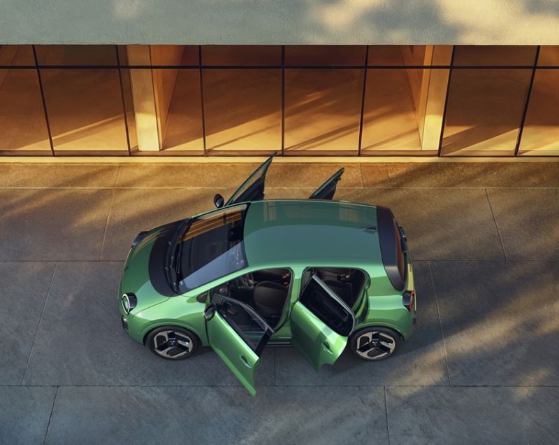 Renault Twingo 27.5kWh ev urban range techno 60kW aut