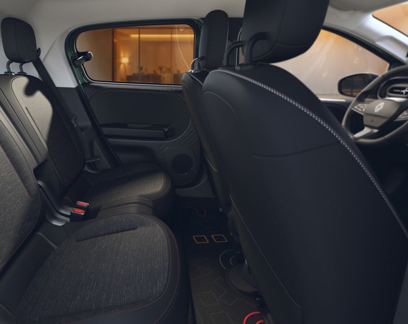 Renault Twingo 27.5kWh urban range evolution