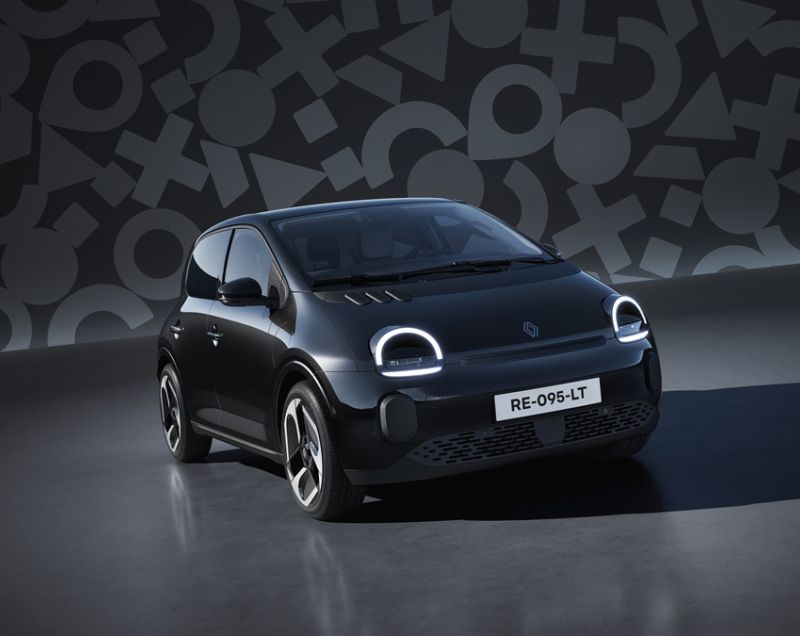 Renault Twingo 27.5kWh ev urban range techno 60kW aut