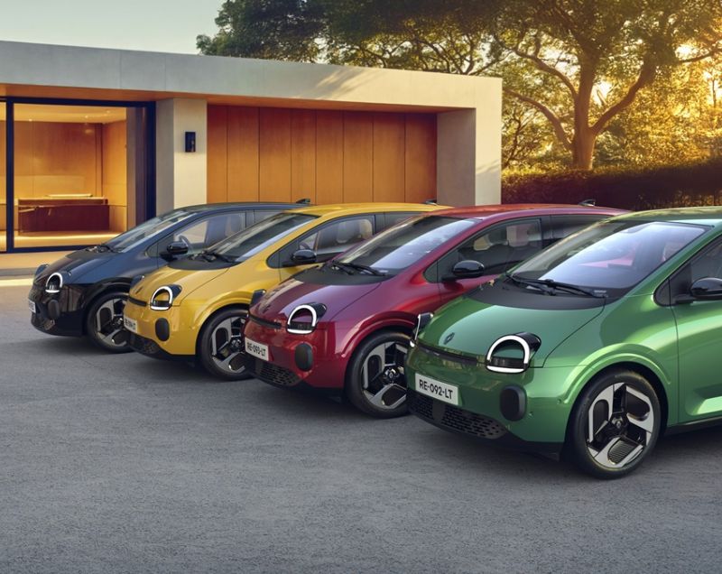 Renault Twingo 27.5kWh ev urban range techno 60kW aut Renault Twingo 27.5kWh ev urban range techno 60kW aut