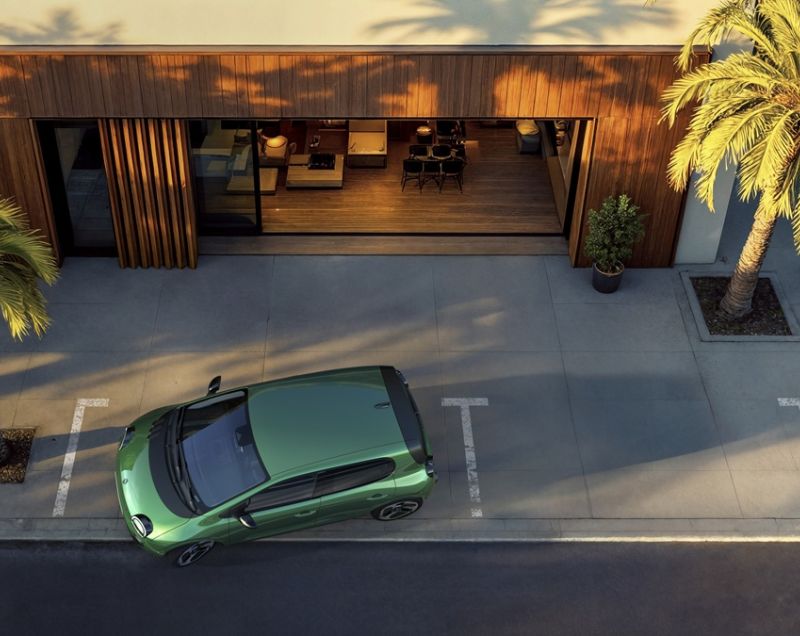 Renault Twingo 27.5kWh ev urban range techno 60kW aut