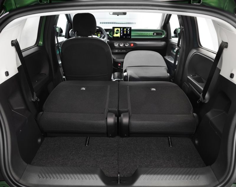 Renault Twingo 27.5kWh ev urban range techno 60kW aut Renault Twingo 27.5kWh ev urban range techno 60kW aut