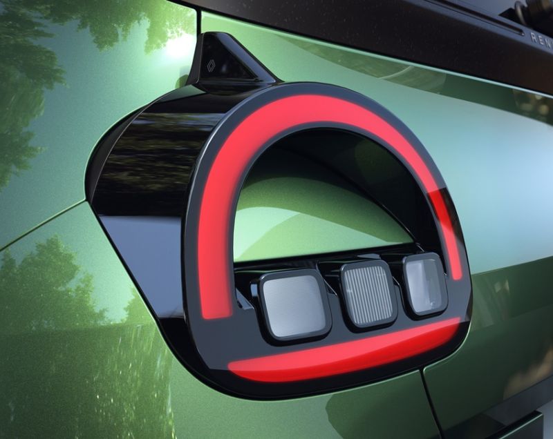 Renault Twingo 27.5kWh ev urban range evolution 60kW aut