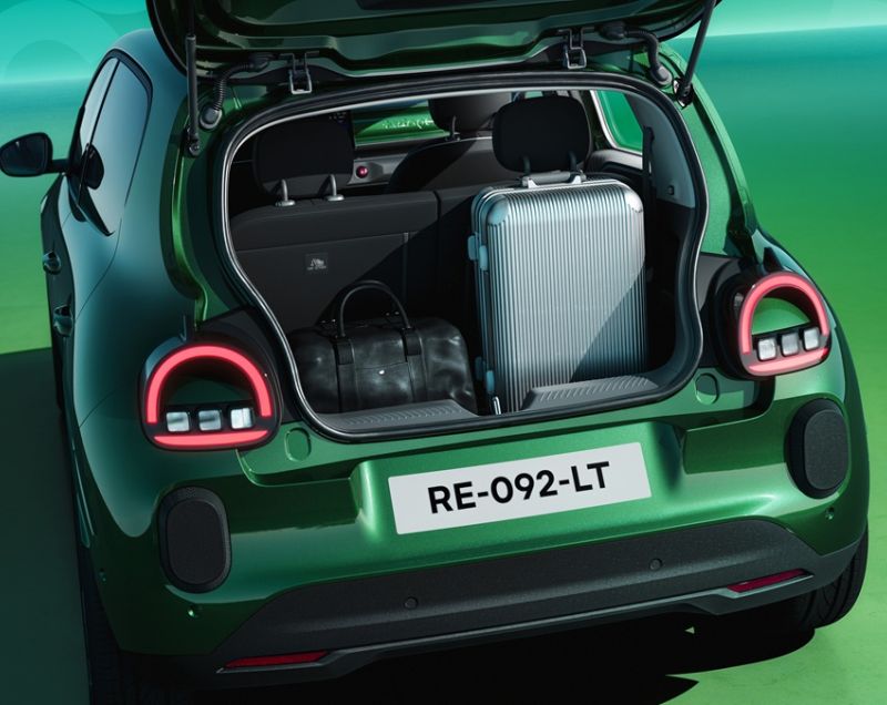 Renault Twingo 27.5kWh ev urban range evolution 60kW aut Renault Twingo 27.5kWh ev urban range evolution 60kW aut