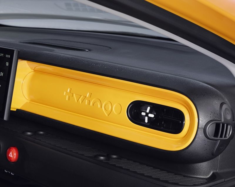 Renault Twingo 27.5kWh ev urban range evolution 60kW aut Renault Twingo 27.5kWh ev urban range evolution 60kW aut