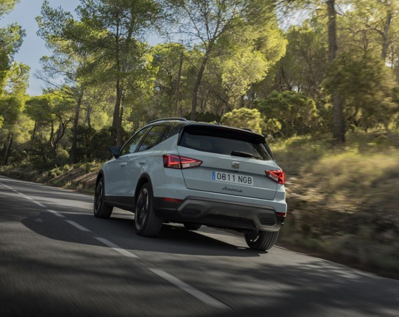 Seat Arona 1.0tsi eco style 70kW Seat Arona 1.0tsi eco style 70kW