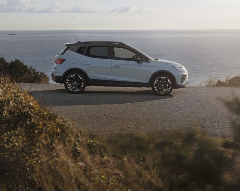 Seat Arona 1.0tsi eco style 70kW Seat Arona 1.0tsi eco style 70kW