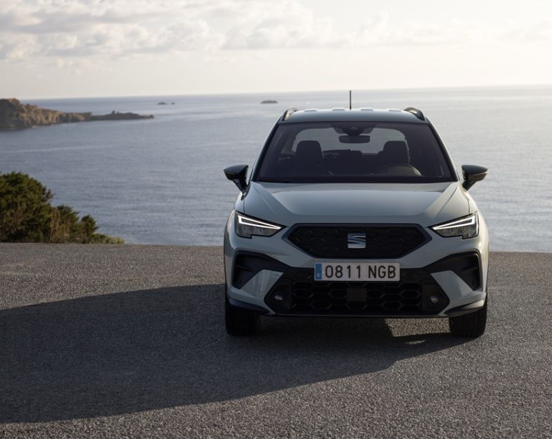 Seat Arona 1.0tsi eco style 70kW Seat Arona 1.0tsi eco style 70kW