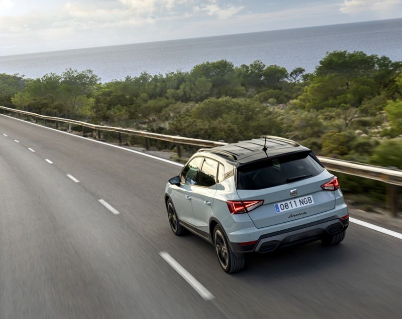 Seat Arona 1.0tsi eco style 70kW